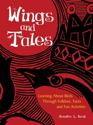 cover image of Wings and Tales